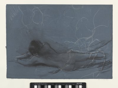 أندروميدا (رسم) بواسطة John Macallan Swan