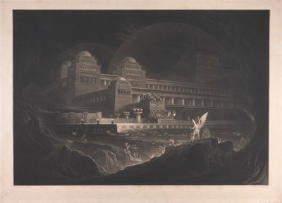 الهرج بواسطة John Martin