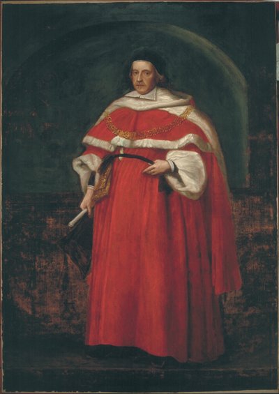 السير ماثيو هيل ، كيلوطن ، 1670 بواسطة جون مايكل رايت