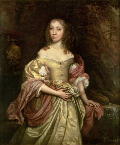 صورة غير معروفة بواسطة جون مايكل رايت