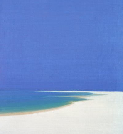 Sandspur في الصيف ، 2000 بواسطة جون ميللر