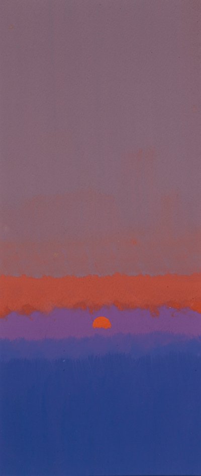 الشروق (الغواش) بواسطة جون ميللر