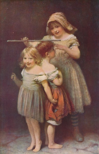 Dont ee Tipty Toe، c1870، c1915 بواسطة جون مورغان