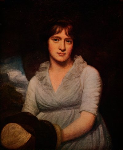 أميليا أوبي 1798 بواسطة جون أوبي