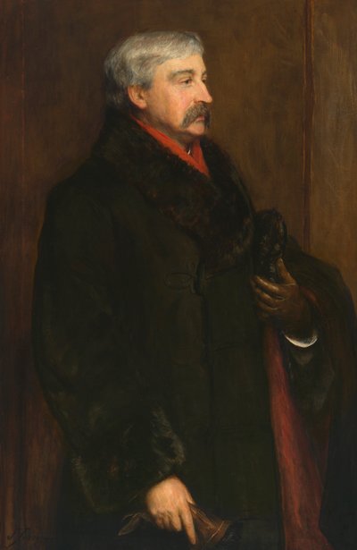 بريت هارت ، 1884. بواسطة جون بيتي