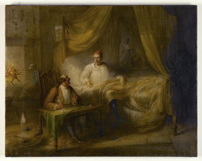 ولفرتس ويل ، 1856 بواسطة جون كويدور