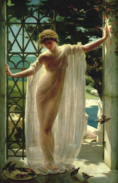 Lesbia بواسطة جون رينهارد ويجولين