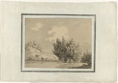 حور بواسطة جون روبرت كوزنس (توقيع الفنان)