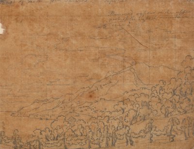 ساحل فييتري من ساليرنو، 22 سبتمبر/أيلول بواسطة جون روبرت Cozens