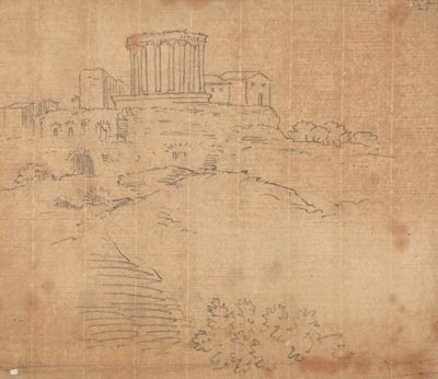 أثار بواسطة جون روبرت Cozens