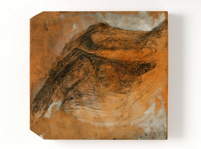The Staubbach ، سويسرا (قلم وحبر وألوان مائية على خشب) بواسطة جون روسكين