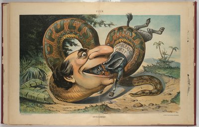 ابتلع مجلة بوك، 11 يوليو بواسطة جون بوغ