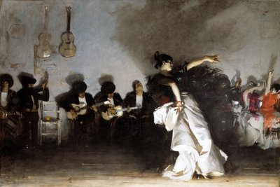 جاليو ، 1882 بواسطة جون سينغر سارجنت