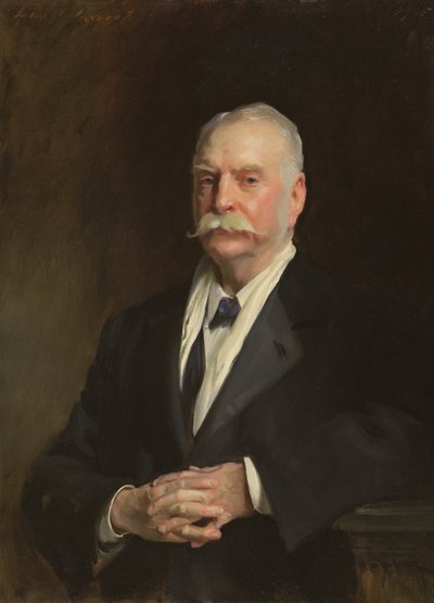 صورة اللورد إريدال ، السير جيمس كيتسون ، 1905 بواسطة John Singer Sargent