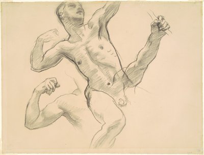 دراسات أخيل لـ Chiron و Achilles ، 1922-1925. بواسطة جون سينغر سارجنت