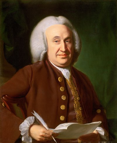 هاريسون جراي ، ج. 1767. بواسطة جون سينجلتون كوبلي