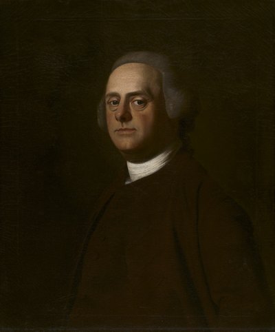 جوزيف جريش 1770. بواسطة جون سينجلتون كوبلي