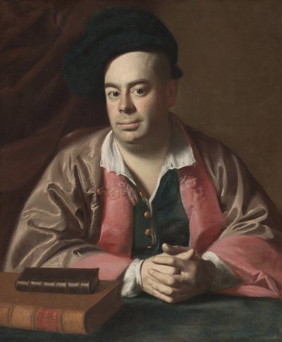 ناثانيل هيرد ، c.1765 بواسطة جون سينجلتون كوبلي