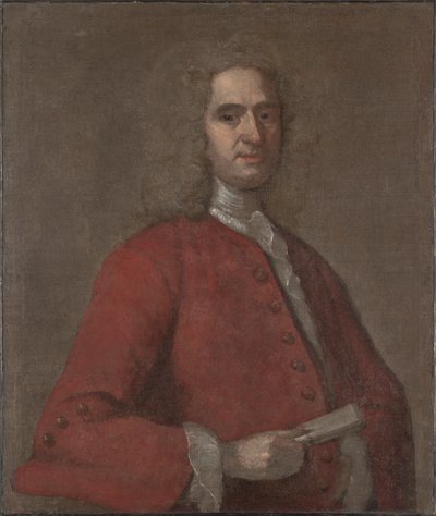 إدوارد وينسلو (1699-1753) بواسطة جون سميبرت
