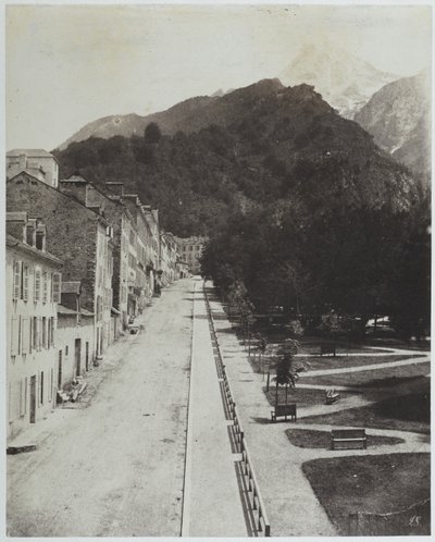 المياه الجيدة ، 1852. بواسطة جون ستيوارت