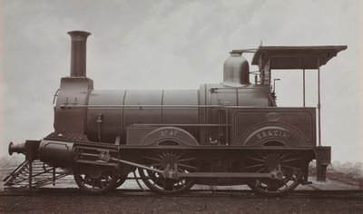 قاطرة بواسطة جون ستيوارت