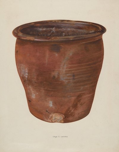 براون كروك ، 19351942. بواسطة جون تارانتينو