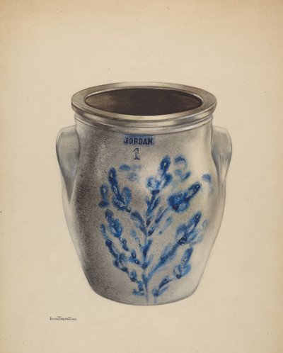 كروك ، 19351942. بواسطة جون تارانتينو