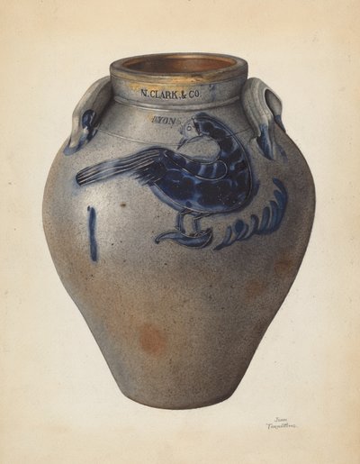كروك ، ج. 1937. بواسطة جون تارانتينو
