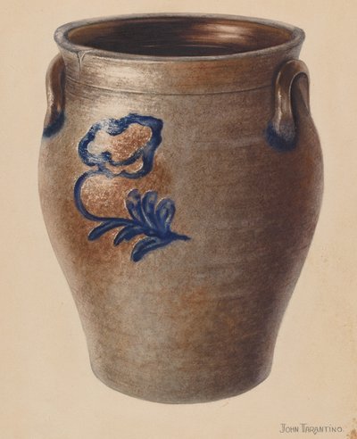 كروك ، ج. 1938. بواسطة جون تارانتينو