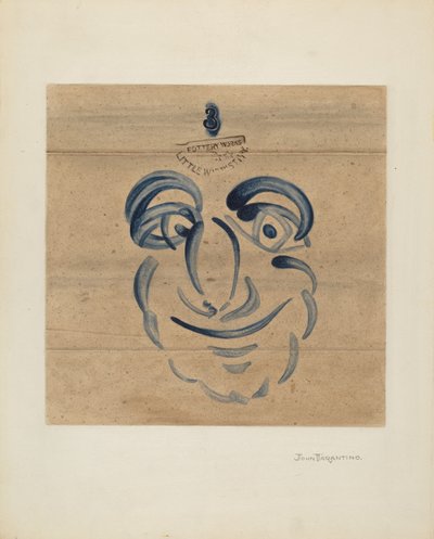 كروك ، ج. 1940. بواسطة جون تارانتينو