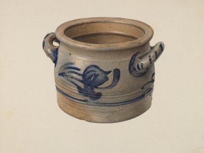 كروك ، ج. 1940. بواسطة جون تارانتينو