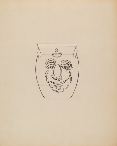 كروك ، ج. 1940. بواسطة جون تارانتينو