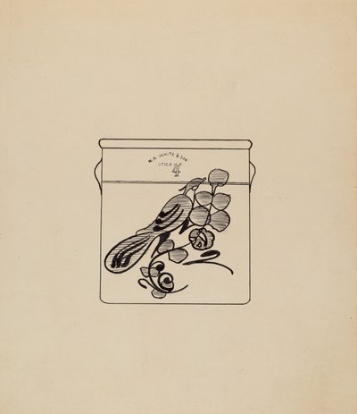كروك ، ج. 1941. بواسطة جون تارانتينو