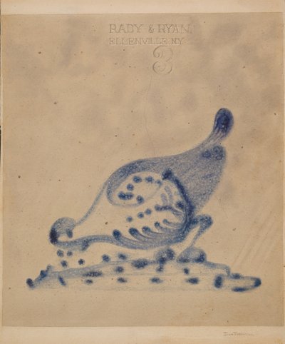 كروك ، ج. 1941. بواسطة جون تارانتينو