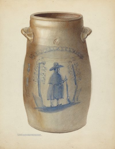 كروك ، ج. 1953. بواسطة جون تارانتينو