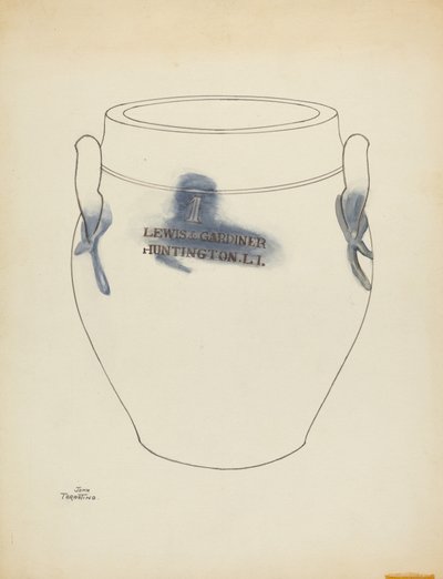 كروك ، ج. 1953. بواسطة جون تارانتينو