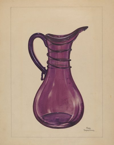 كروت ، ج. 1936. بواسطة جون تارانتينو