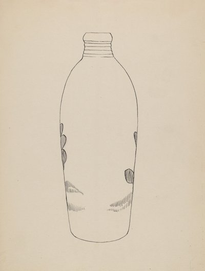 قارورة ، ج. 1939. بواسطة جون تارانتينو