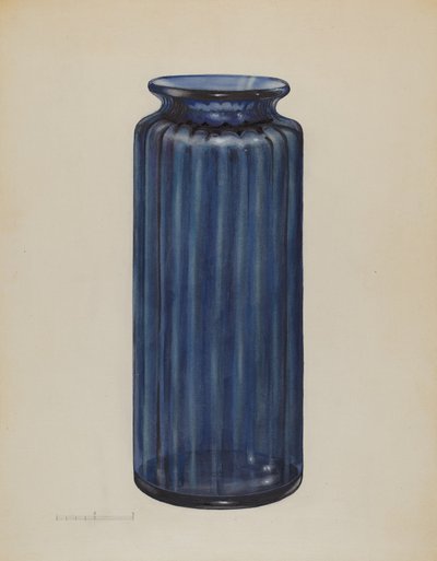 جرة ، ج. 1936. بواسطة جون تارانتينو