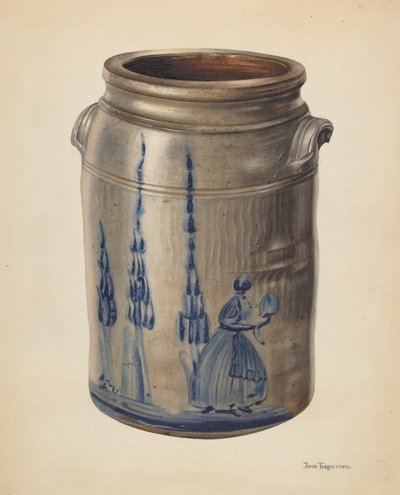 جرة ، ج. 1937. بواسطة جون تارانتينو