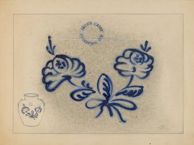 جرة ، ج. 1938. بواسطة جون تارانتينو