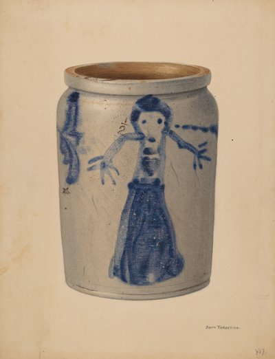 جرة ، ج. 1941. بواسطة جون تارانتينو