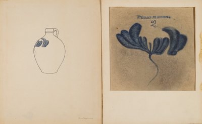 إبريق ، ج. 1937. بواسطة جون تارانتينو