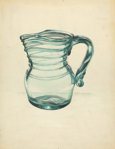 جرة ، 19351942. بواسطة جون تارانتينو