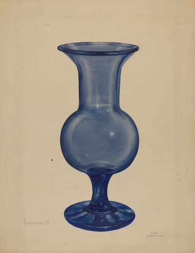 إناء ، ج .1936. بواسطة جون تارانتينو