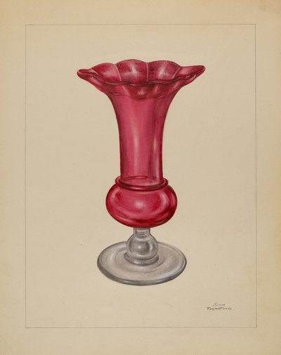 إناء ، ج .1936. بواسطة جون تارانتينو