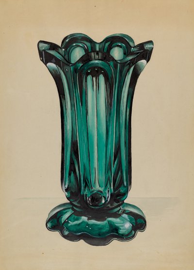 إناء ، ج .1937. بواسطة جون تارانتينو