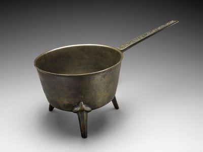 مسجل ، ج. 1791-1813 (برونزية) بواسطة جون تايلور