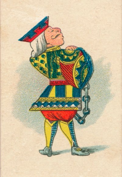 The Knave ، 1930 بواسطة جون تينيل