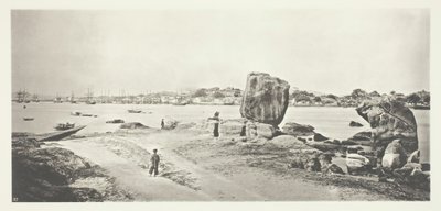 أموي هاربور ، ج. 1868. بواسطة جون طومسون